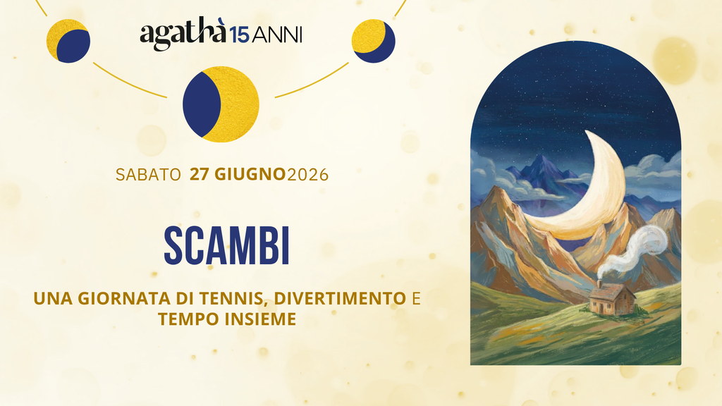 Dove la luce si impara - Scambi