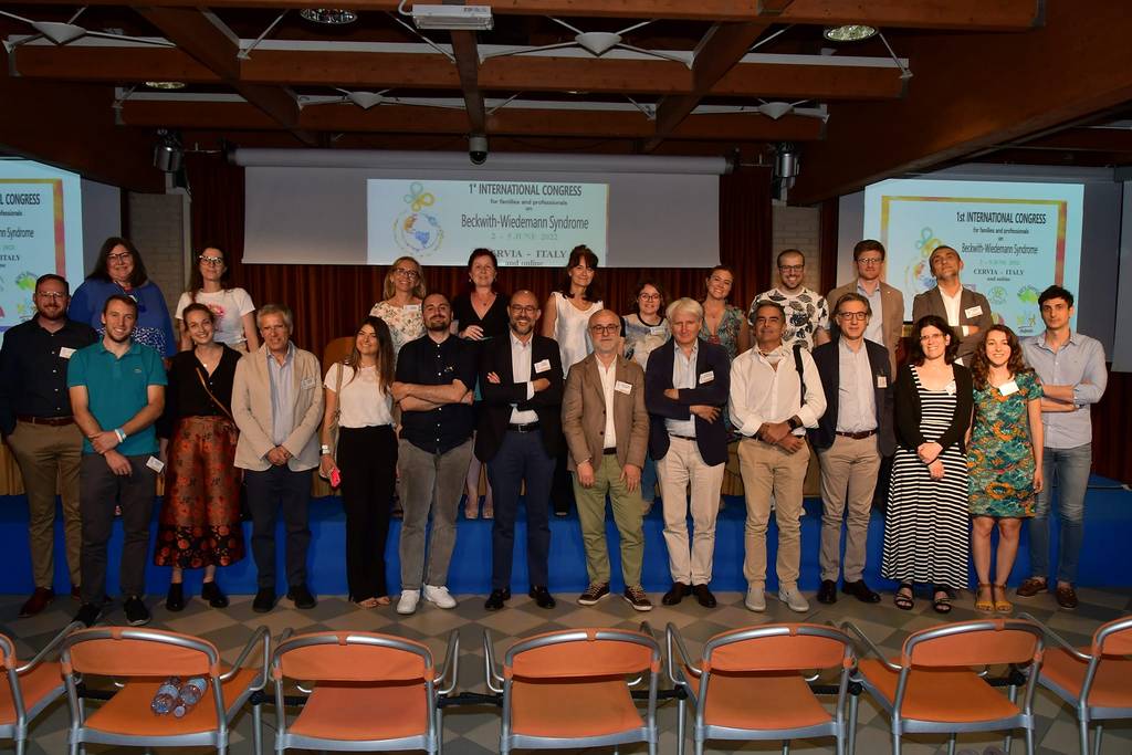 Sostieni il 2° Congresso Internazionale!