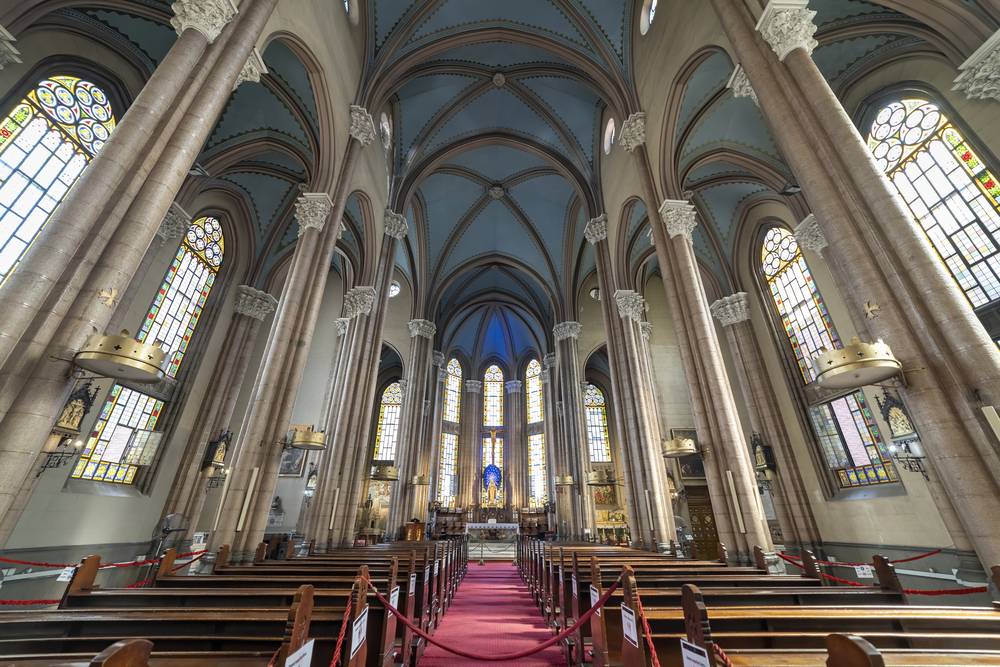 Prendiamoci cura della nostra parrocchia