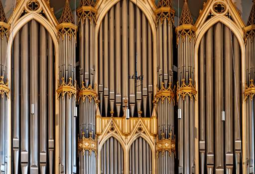 Sostieni la manutenzione dell'organo