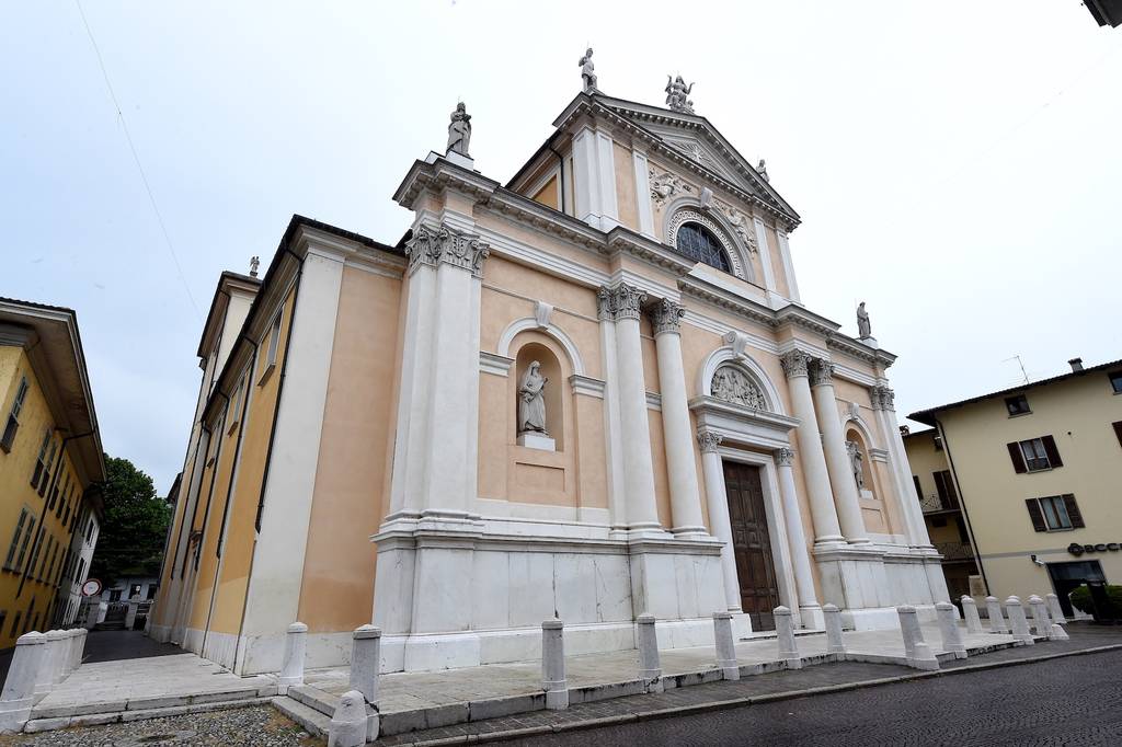 Sostieni la attività parrocchiali