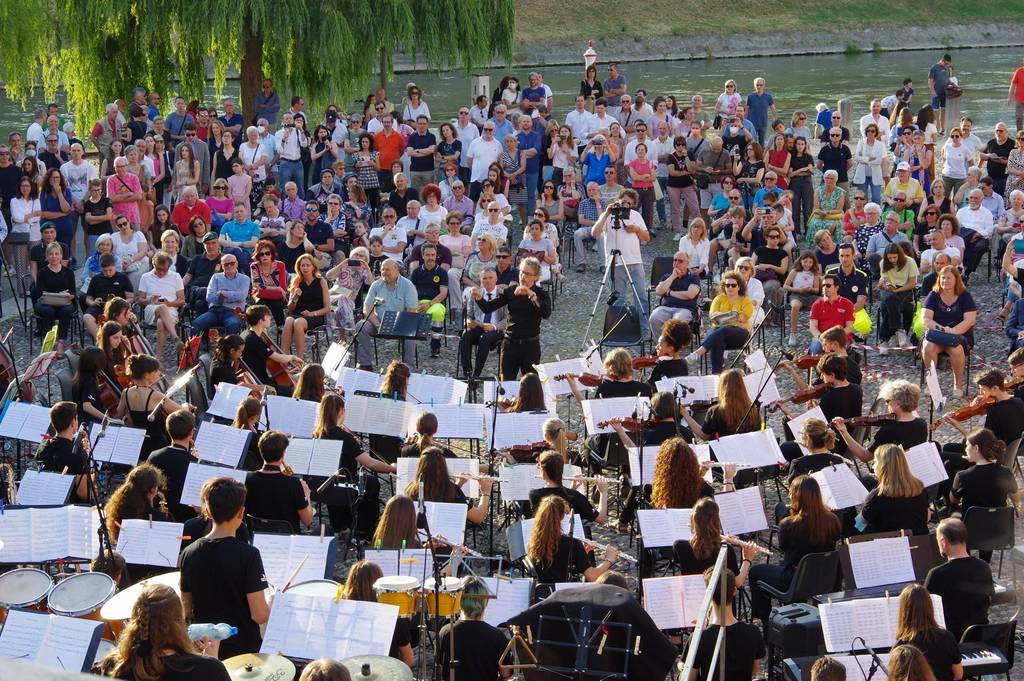 Sostieni la GOM Giovane Orchestra Metropolitana