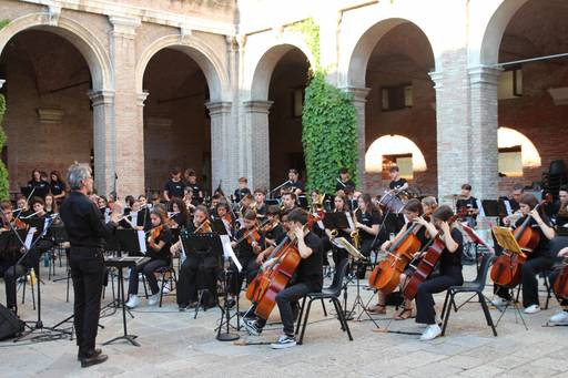 Un concerto GOM per il territorio