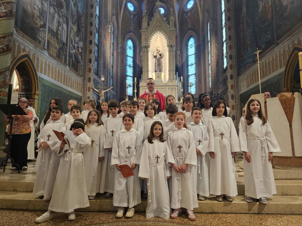La tua offerta per la Parrocchia