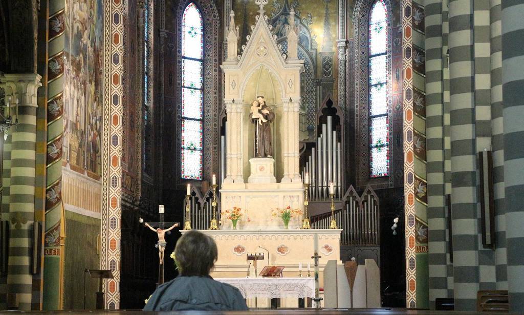 La tua offerta per Sant'Antonio