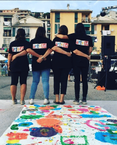 Difendi il diritto all'arte