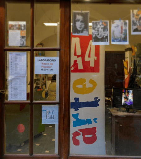 Apri una porta il sabato