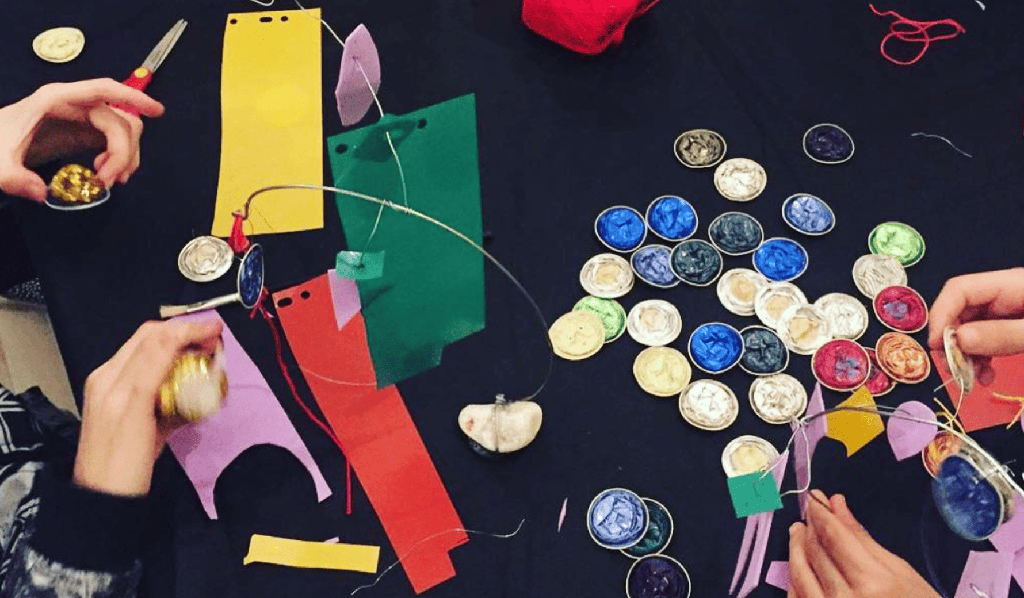 Presidia con noi il diritto all'arte, adotta un A4