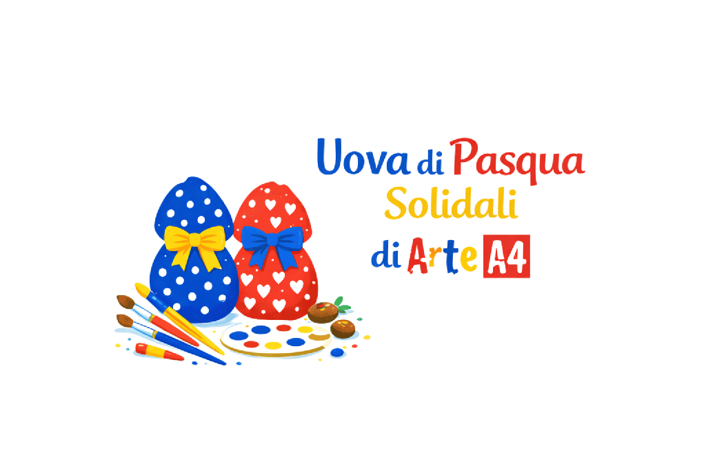 Uova di Pasqua Solidali