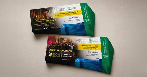 10 PASS per due spettacoli