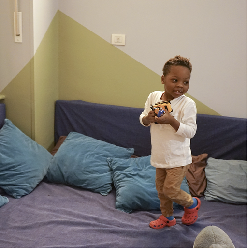 Garantisci una notte sicura