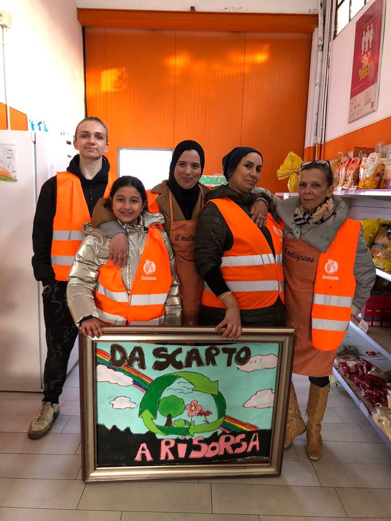 Emergenza Vicina – Fondo Melograno - sostegno mensile