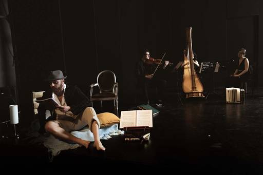 Un biglietto sospeso + Aperitivo