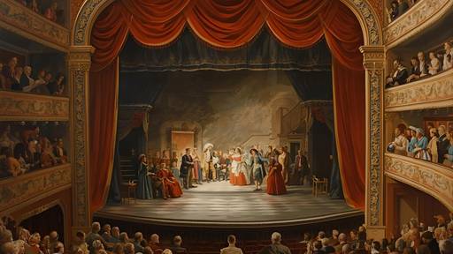 Scintilla di Palcoscenico!