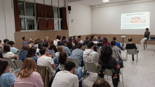 Un incontro di preparazione