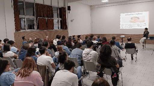 Un incontro di preparazione