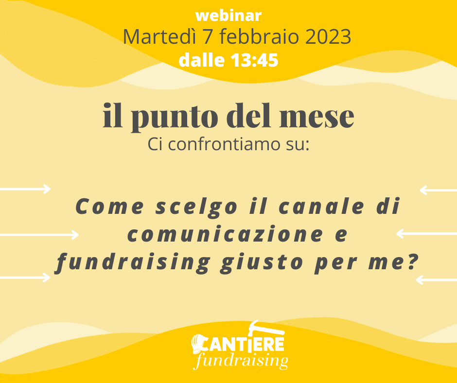 AIUTA I POVERI FUNDRAISER