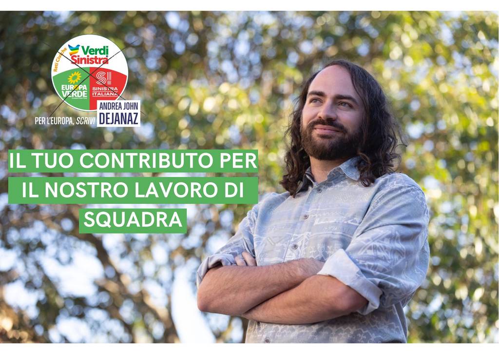 Verso le Europee 2024 - Dejanaz