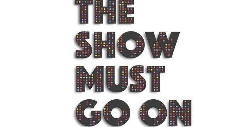 Campagna Show must go on: mixer e pedana