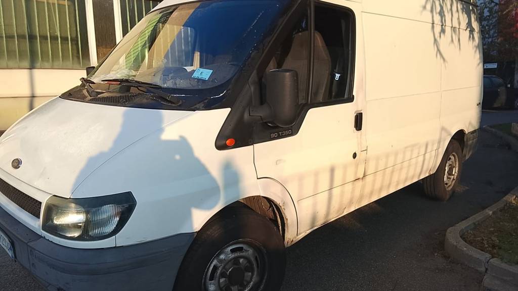 A Natale metti in strada il bene con il furgone alimentare!