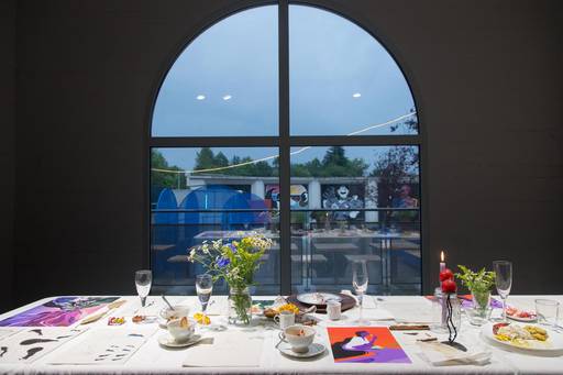 🍽️ Offline, ma insieme