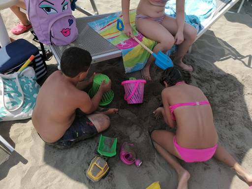 Una giornata di soggiorno