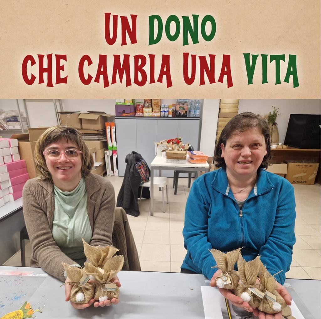 Un dono che cambia una vita