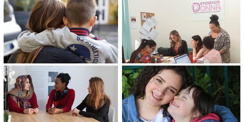 Insieme per un mondo libero dalla violenza
