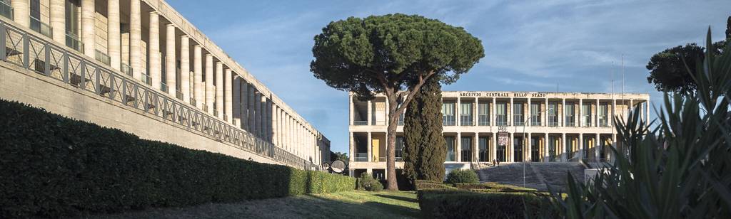 Archivio Centrale dello Stato - Dona online alla storia - Art Bonus