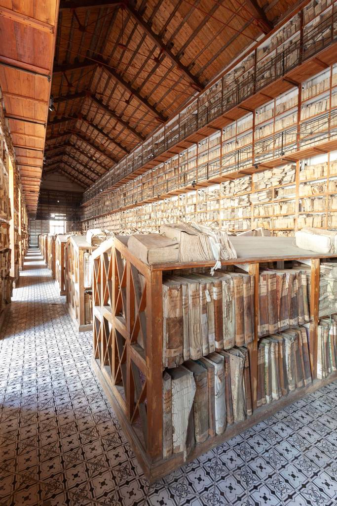 Archivio di Palermo - Dona online alla storia - Art Bonus