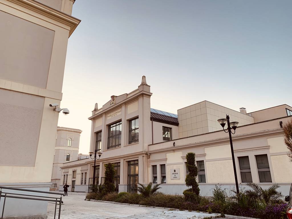 Archivio di Bari - Dona online alla storia - Art Bonus