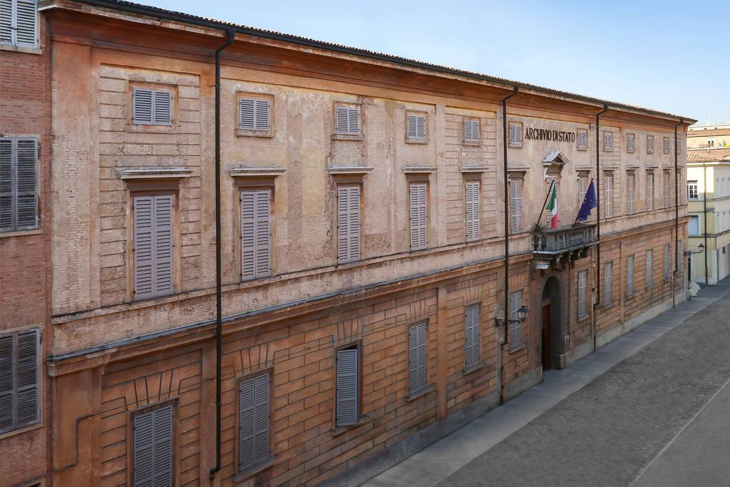 Archivio di Modena - Dona online alla storia - Art Bonus