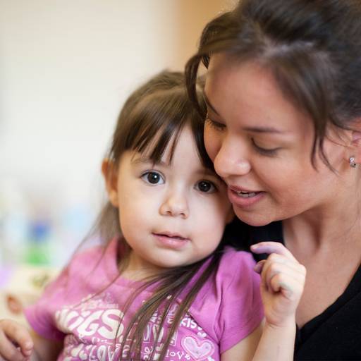 Sostieni i bambini e le loro famiglie