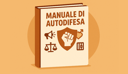 Dona  per le newsletter di autodifesa 