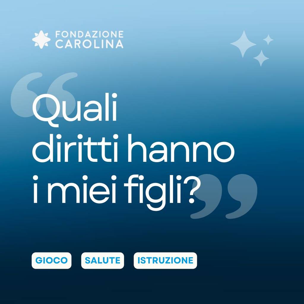 GIORNATA INTERNAZIONALE DIRITTI (Il titolo della campagna, che deve essere breve, accattivante e rappresentativo dell'obiettivo della raccolta fondi)