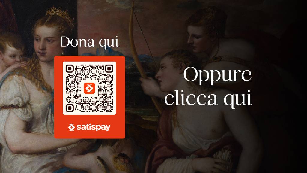 L'ultimo Tiziano - Venere che benda Amore