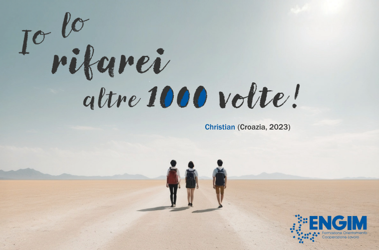 Esperienze all'estero per chi studia in ENGIM