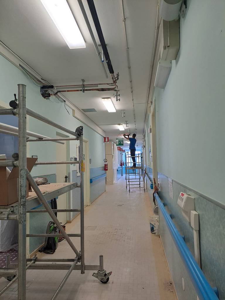 Umanizzazione reparto Day e Week Surgery