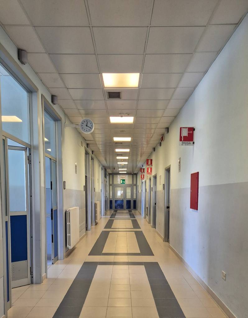 Umanizzazione del reparto di Psichiatria