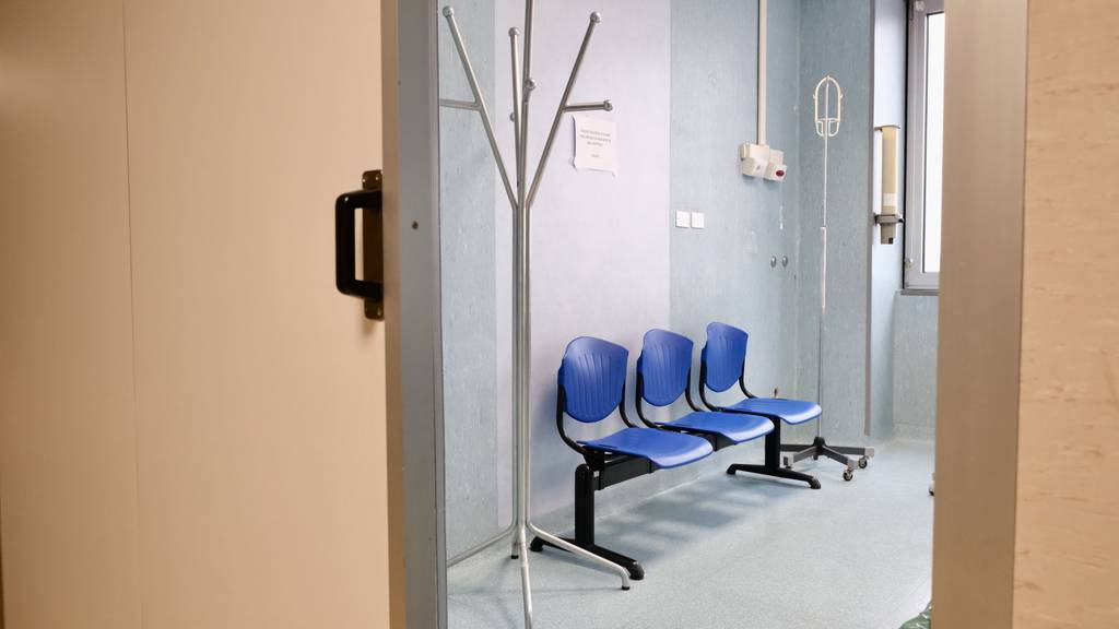 Umanizzazione sale d'attesa Medicina Nucleare