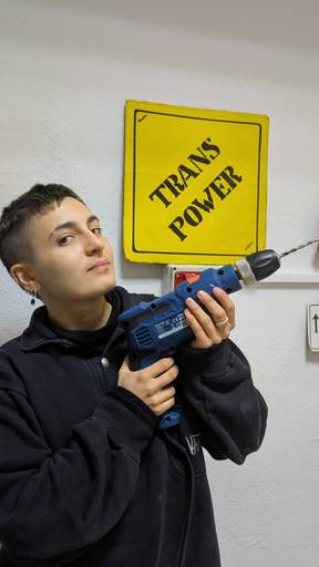 Some Trans Power for everyone!