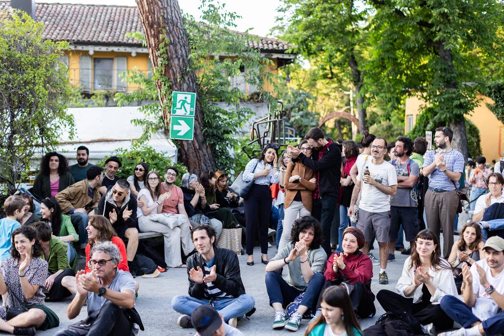 Sostieni Le Serre dei Giardini