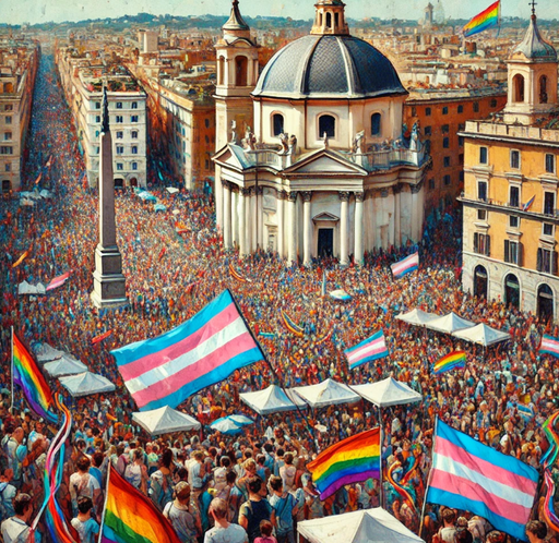 L3 compagn3 trans al centro!