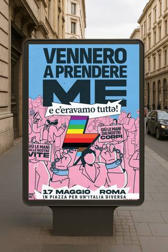 Riempiamo la città!