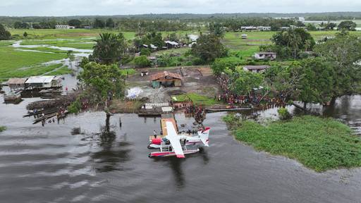Sostieni 5 minuti di volo