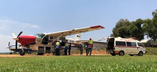 Sostieni mezz’ora di volo 