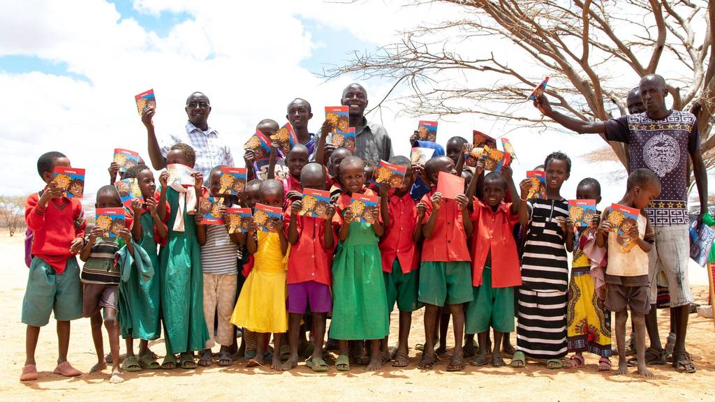 Ricevi MAF News – Ali di Speranza e sostieni le nostre missioni