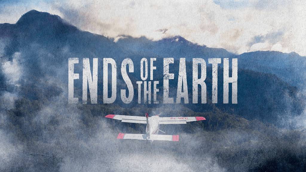 Serata Cinema Solidale – “Ends of the Earth” con MAF Italia