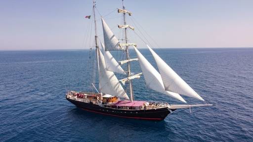 Diventa Nostromo di Nave Italia!