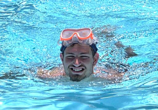 Il coraggio del primo tuffo